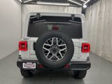 New 2025 Jeep Wrangler Sahara image 6