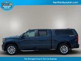 Used 2021 Chevrolet Silverado 1500 Custom image 2