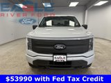 New 2025 Ford F150 Lightning XLT image 3