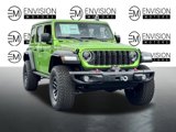 New 2025 Jeep Wrangler Unlimited Rubicon w/ XTREMEE 35" Tire Package image 2
