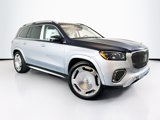 New 2025 Mercedes-Benz Maybach GLS 600 4MATIC image 3