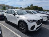 New 2025 MAZDA CX-70 Plug-In Hybrid w/ Premium Plus image 2
