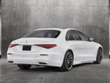 New 2025 Mercedes-Benz S 580e 4MATIC Sedan image 2