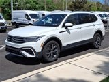 Used 2024 Volkswagen Tiguan SE image 3