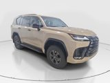 New 2025 Lexus LX 700h Overtrail image 2