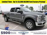 New 2025 Ford F350 Lariat w/ Chrome Package image 4