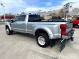Used 2021 Ford F450 Platinum w/ FX4 Off-Road Package image 3