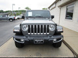 Used 2021 Jeep Wrangler Unlimited Sahara w/ Dual Top Group image 4