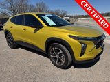Used 2024 Chevrolet Trax RS w/ Driver Confidence Package image 6