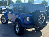 Used 2018 Jeep Wrangler Unlimited Sahara image 5