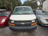 Used 2017 Chevrolet Express 3500 Extended image 2