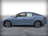 New 2025 Nissan Sentra SV w/ SV Premium Package image 3