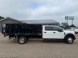 Used 2017 Ford F550 2WD Crew Cab Super Duty image 5