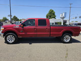 Used 2015 Ford F350 Lariat w/ Lariat Ultimate Package image 3