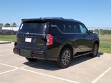 New 2025 Nissan Armada Platinum image 4
