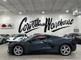 Used 2020 Chevrolet Corvette Stingray Premium Cpe w/ 3LT Preferred Equipment Group image 2