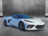 Used 2024 Chevrolet Corvette Stingray Premium Conv w/ Stealth Interior Trim Package image 3