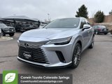 Used 2025 Lexus RX 450h AWD w/ Luxury Package image 4