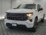 New 2026 Chevrolet Silverado 1500 Custom w/ LPO, Dark Essentials Package image 3