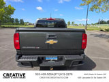Used 2018 Chevrolet Colorado Z71 image 3