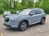 New 2025 Nissan Pathfinder Platinum w/ Cargo Package image 2