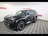 Used 2025 Toyota 4Runner TRD Off-Road Premium w/ Tow Technology Package image 2
