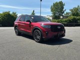 Certified 2025 Ford Explorer ST image 3