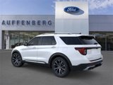 New 2025 Ford Explorer Platinum image 4