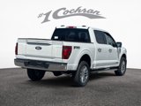 New 2025 Ford F150 Lariat w/ Equipment Group 502A High image 5