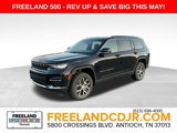 New 2025 Jeep Grand Cherokee L Limited w/ Luxury Tech Group II image 3