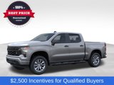 New 2026 Chevrolet Silverado 1500 Custom image 2