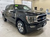 Used 2022 Ford F150 Platinum w/ Equipment Group 701A High image 3