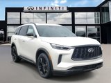 New 2025 INFINITI QX60 Luxe w/ Black Edition image 3