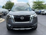 New 2025 Nissan Pathfinder Platinum image 4