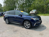 Used 2017 Acura MDX SH-AWD w/ Technology Package image 3