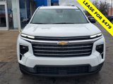 New 2025 Chevrolet Traverse LT w/ Driver Confidence Package image 2