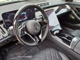 New 2025 Mercedes-Benz S 580 4MATIC Sedan image 5