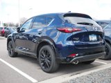 Certified 2022 MAZDA CX-5 AWD 2.5 Turbo image 4