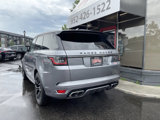 Used 2020 Land Rover Range Rover Sport SVR image 3