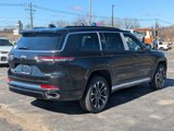 New 2025 Jeep Grand Cherokee L Overland w/ Advanced Protech Group III image 3