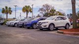 New 2026 Nissan Rogue SV w/ SV Premium Package image 3