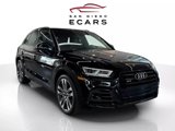 Used 2020 Audi SQ5 Prestige w/ Prestige Package image 3