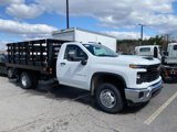 New 2025 Chevrolet Silverado 3500 W/T w/ WT Convenience Package image 3