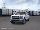 New 2025 Ford F150 Lariat image 2