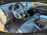 Used 2016 GMC Canyon SLT w/ Driver Alert Package image 2