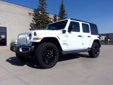 Used 2023 Jeep Wrangler Unlimited Sahara w/ Cold Weather Group image 2