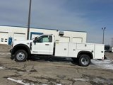 New 2024 Ford F450 XL w/ Snow Plow Prep Package image 6