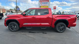 New 2025 Toyota Tundra Platinum image 6
