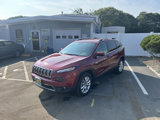 Used 2016 Jeep Cherokee Limited w/ Luxury Group image 3
