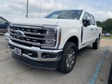 Used 2024 Ford F250 Lariat w/ Lariat Ultimate Package image 3